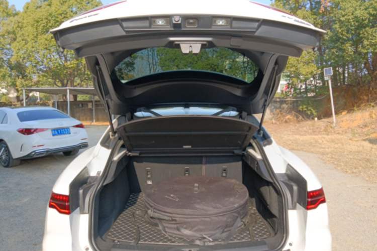 Used Jaguar I-PACE 2018 EV400 S
