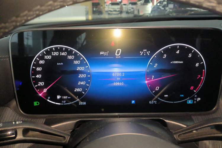 Used Mercedes-Benz C-Class 2023 C 260 L Sport Edition
