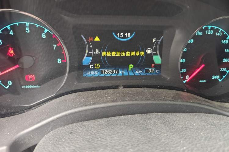 Used BYD Song 2018 1.5TID Automatic Smart Connect Prestige Model
