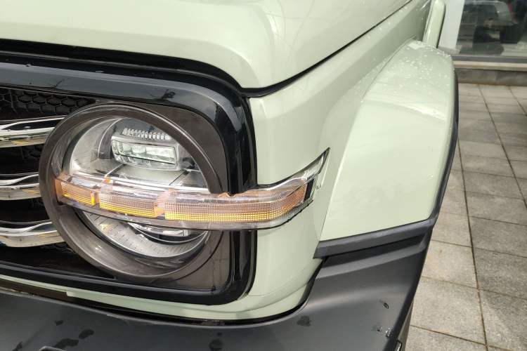 Used Tank 300 2023 City Edition 2.0T—Stylish as Ever
