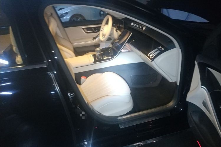 Used Mercedes-Benz S-Class 2021 S 450 L 4MATIC
