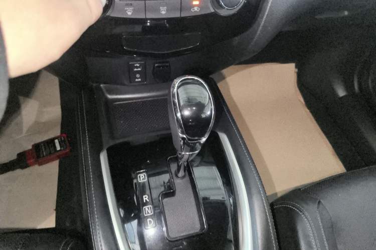 Used Nissan X-Trail 2017 2.0L CVT Comfort Edition 2WD
