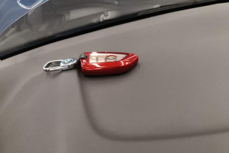 Used BMW X5 2019 xDrive40i M Sport Package
