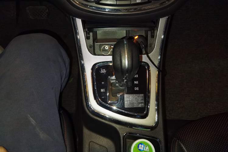 Used Baojun 560 2016 1.8L iAMT Luxury Model