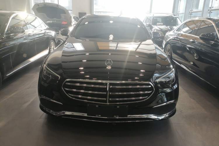 Used Mercedes-Benz E-Class 2021 E 300 L Luxury Model
