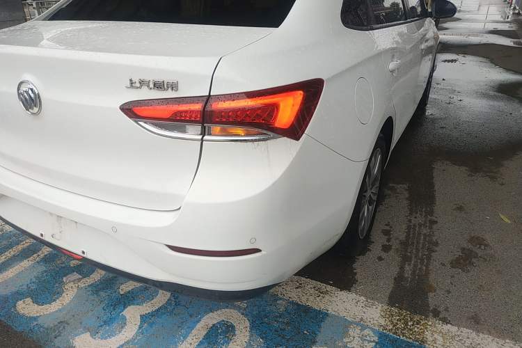 Used Buick GT 2019 18T Automatic Connected Elite Model China VI Standard
