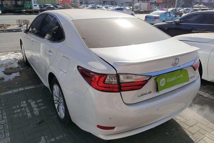 Used Lexus ES 2015 200 Elite Edition