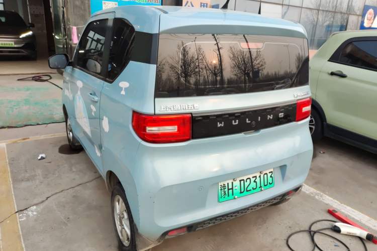 Used Wuling Hongguang MINIEV 2020 Freedom Version Lithium Iron Phosphate