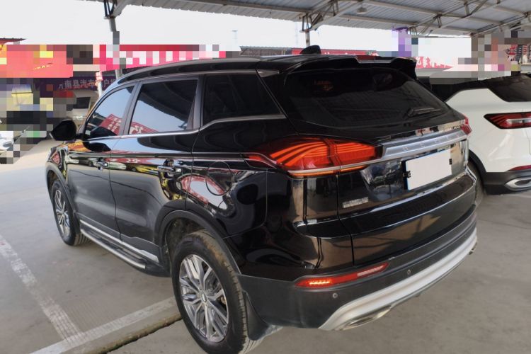 Used Geely Auto Emgrand X7 Sport 2020 1.8TD DCT Smart PRO
