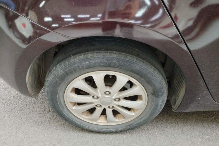 Used Kia K3S 2014 1.6L Automatic GL
