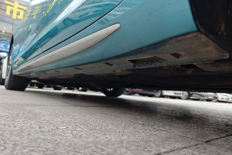 Used Geely Auto Preface 2021 2.0TD Luxury Version
