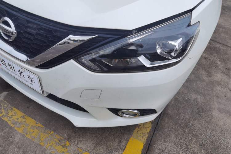 Used Nissan Sylphy 2016 1.6XV CVT Smart Enjoyment Version
