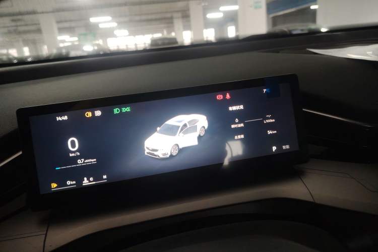 Used Geely Auto Preface 2025 Dongfang Yao 1.5TD Fuyao Edition
