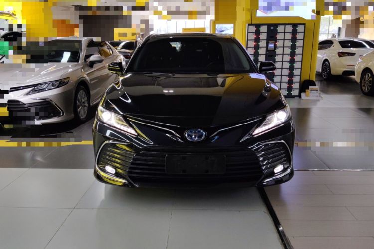 Used Toyota Camry 2021 Dual-Motor 2.5 HGVP Leading Edition

