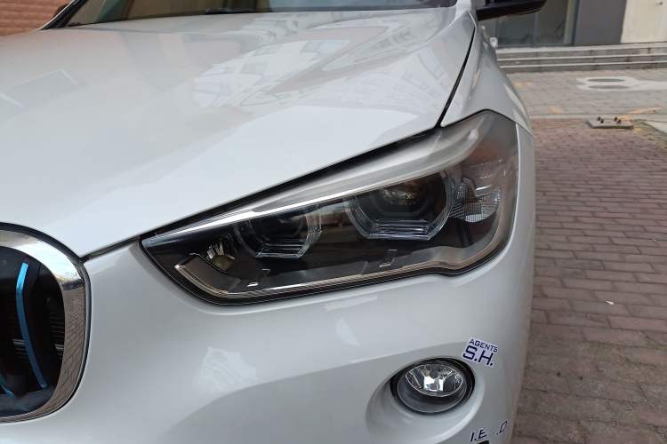 Used BMW X1 New Energy 2019 xDrive25Le Mileage Upgrade Version