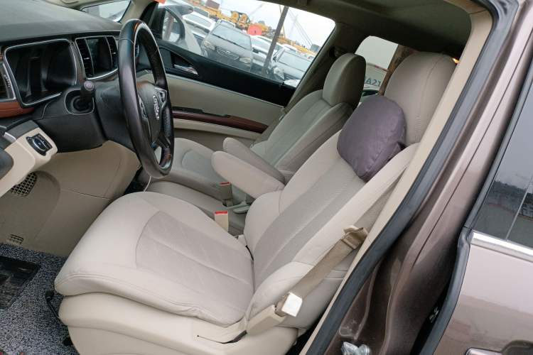 Used Buick GL8 2017 25S Comfort Version China V Standard
