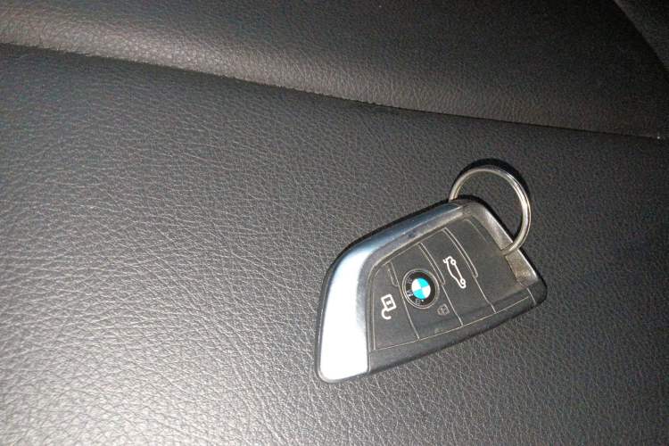 Used BMW X1 2018 sDrive20Li Leading Model
