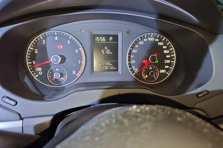 Used Volkswagen Sagitar 2012 1.4TSI Automatic Fashion Edition
