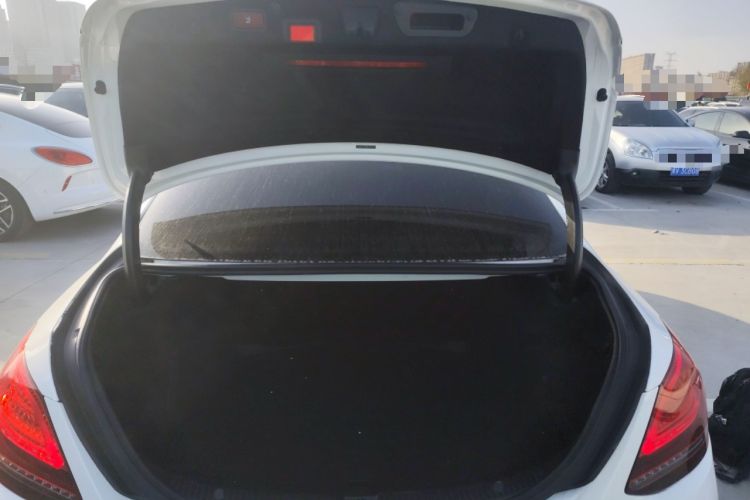 Used Mercedes-Benz C-Class 2021 C 260 L Sport Edition Star Collection
