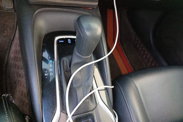 Used Toyota Levin 2019 185T CVT Luxury Edition China VI Standard
