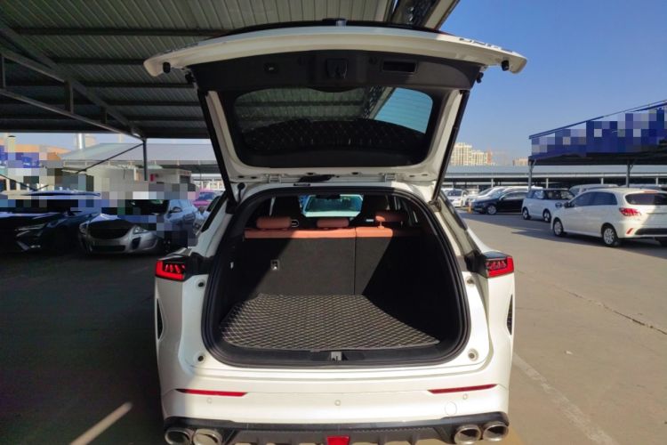 Used Changan UNI-Z 2025 1.5T Premium Edition
