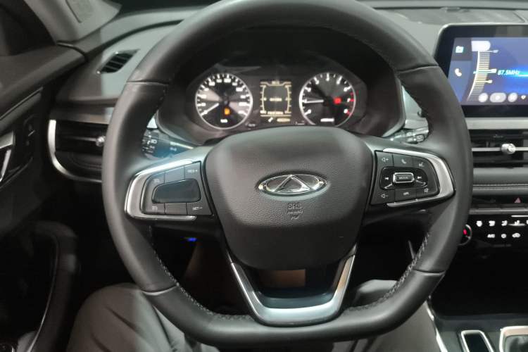 Used Chery Tiggo 5x 2020 1.5L Manual Fashion Edition
