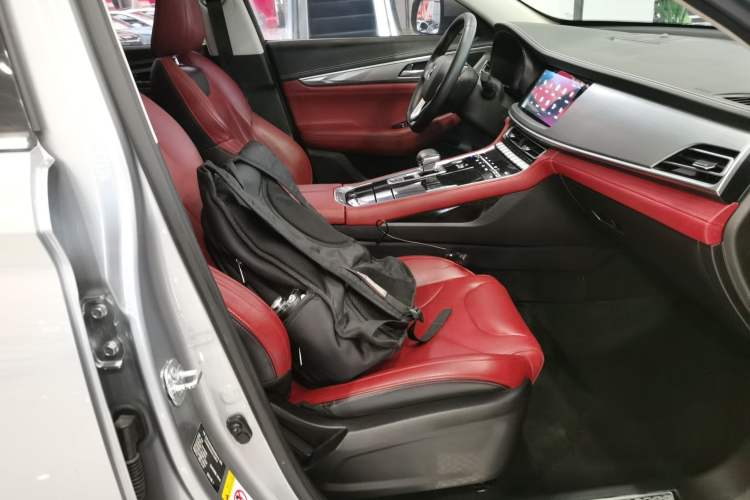 Used Changan CS85 COUPE 2021 2.0T Automatic Luxury Version