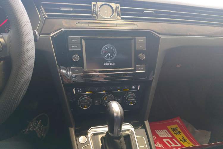 Used Volkswagen Magotan 2017 380TSI DSG Luxury Model