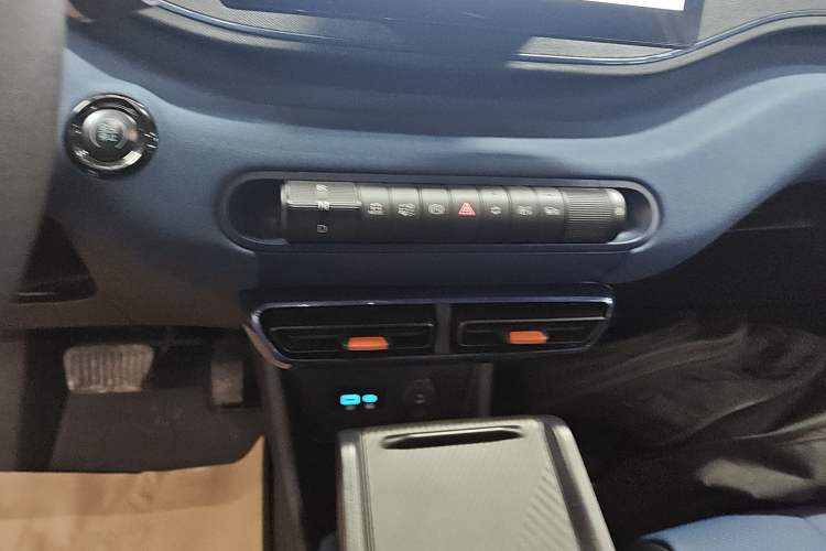 Used BYD Seagull 2025 305km Active Version