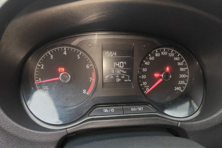 Used Volkswagen Polo 2016 1.4L Manual Fashion Model
