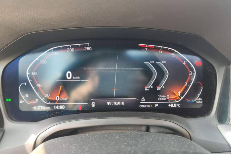 Used BMW 3 Series 2022 320Li M Sport Package