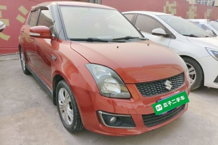 Used Suzuki Swift 2014 1.5L Automatic Fashion Edition
