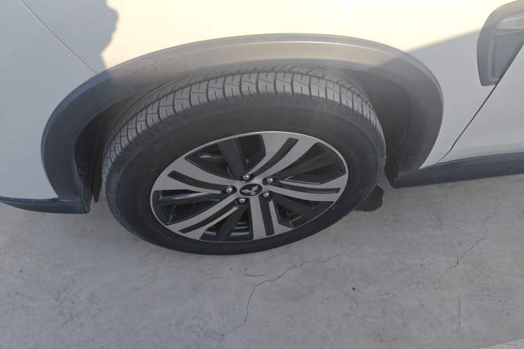 Used Mitsubishi ASX 2020 2.0L CVT Smart Edition
