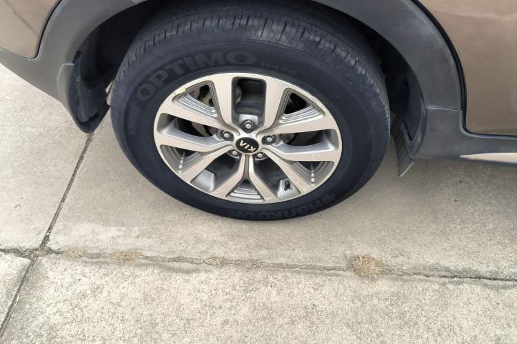 Used Kia Sportage R 2016 2.0L Automatic Two-Wheel Drive GLS Trim
