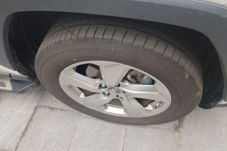 Used Toyota RAV4 2020 2.0L CVT 4x4 Style PLUS Edition
