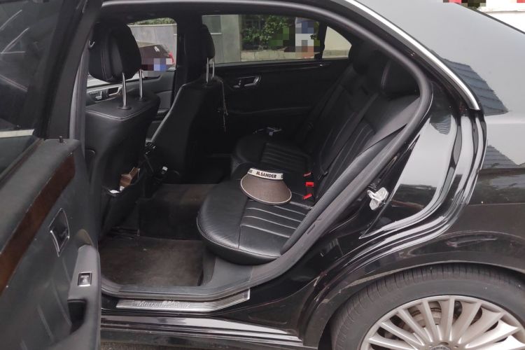 Used Mercedes-Benz E-Class 2014 E 260 L Luxury Model