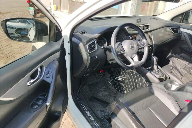 Used Nissan Qashqai 2021 2.0L CVT Luxury Edition
