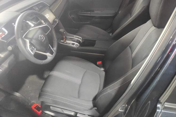 Used Honda Civic 2019 220TURBO CVT Dynamic Edition China VI