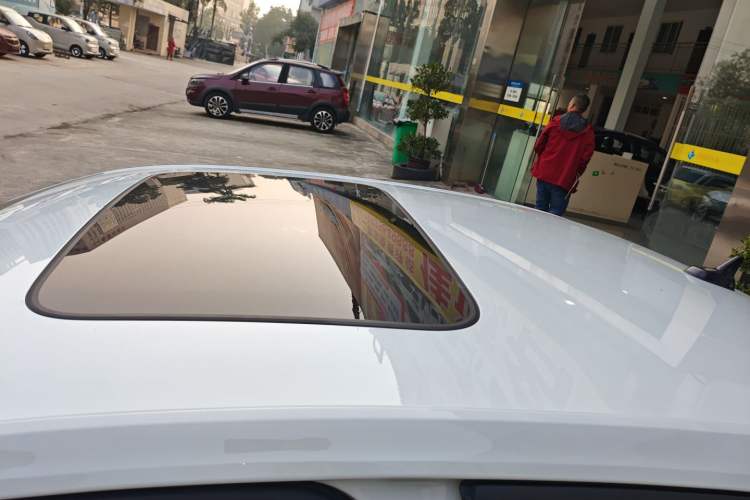 Used Volkswagen Lavida 2024 300TSI DSG Starry Sky Deluxe Edition
