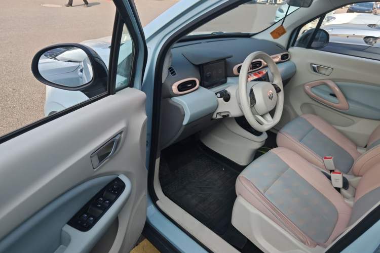 Used Leapmotor T03 2023 310 Lite Edition
