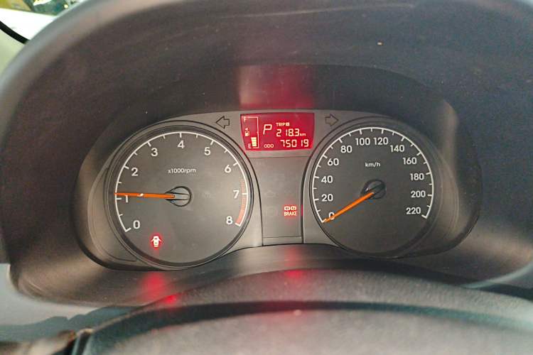 Used Hyundai Verna 2016 1.4L Automatic Smart GLS
