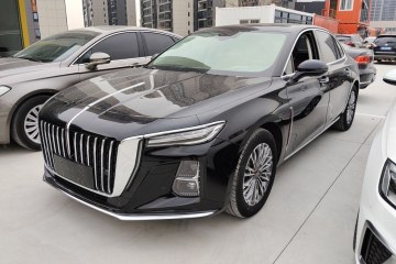 Used Hongqi H5 2023 1.5T DCT Smart Connect Flagship Edition