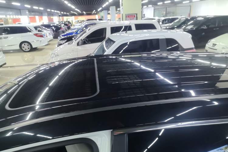 Used Toyota FRONTLANDER 2022 2.0L CVT Luxury PLUS Edition
