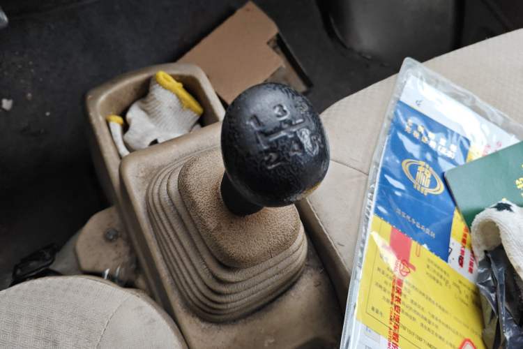 Used Chana Star 2009 1.0L-SC6363B4-JL465Q
