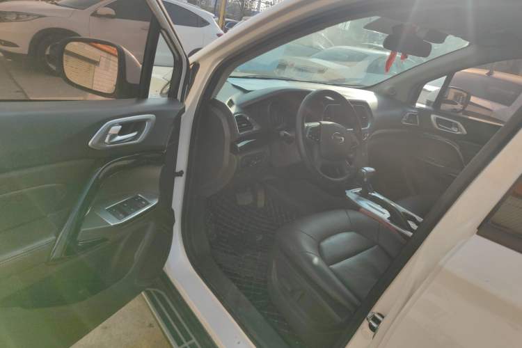 Used GAC Trumpchi GS4 2015 200T G-DCT Luxury Edition