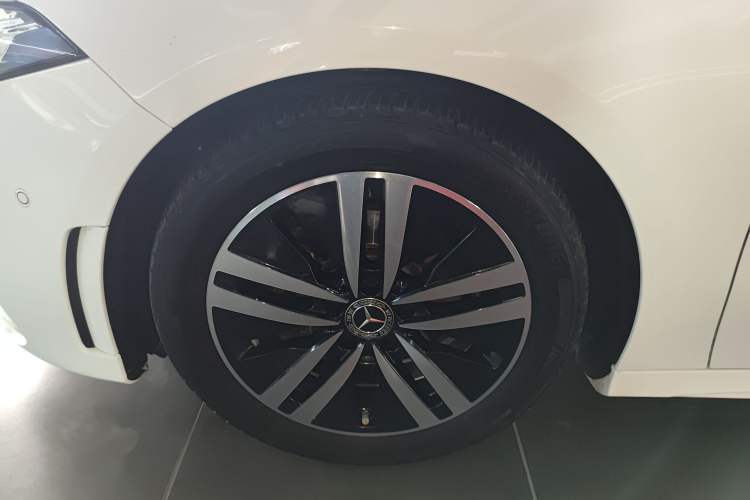 Used Mercedes-Benz A-Class 2019 A 180 L Sport Sedan