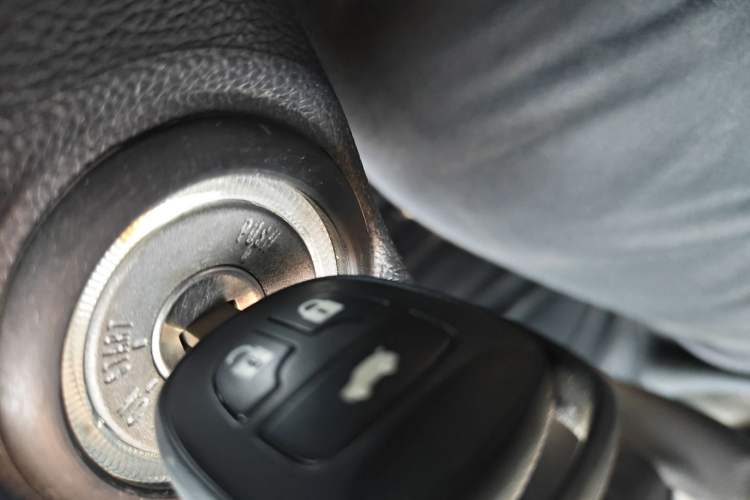 Used Changan CS15 2016 1.5L Manual Fashion Edition