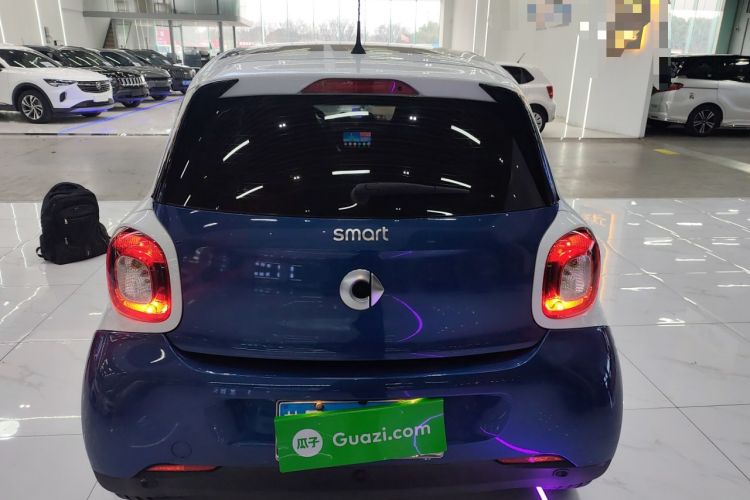 Used  forfour 2018 1.0L 52kW Passion Edition