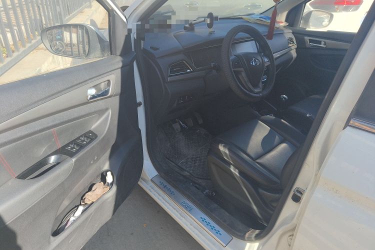 Used Chana Oushang A600 2016 1.5L Manual Luxury 7-Seater
