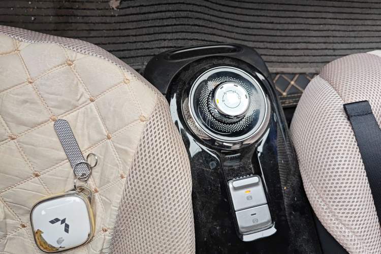 Used Wuling Bingo 2023 410 km Lingxi Deluxe Edition
